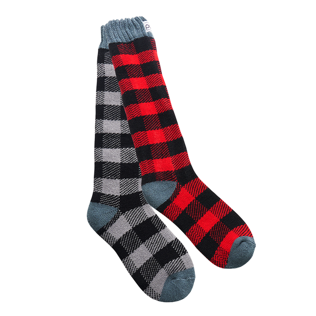 Sock, Pattern, Wool, Plaid, Tartan, Design, Footwear, Fashion accessory, Textile, Font, 