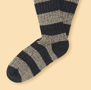 Sock, Wool, Product, Footwear, Fashion accessory, Woolen, Shoe, Pattern, Pattern, 