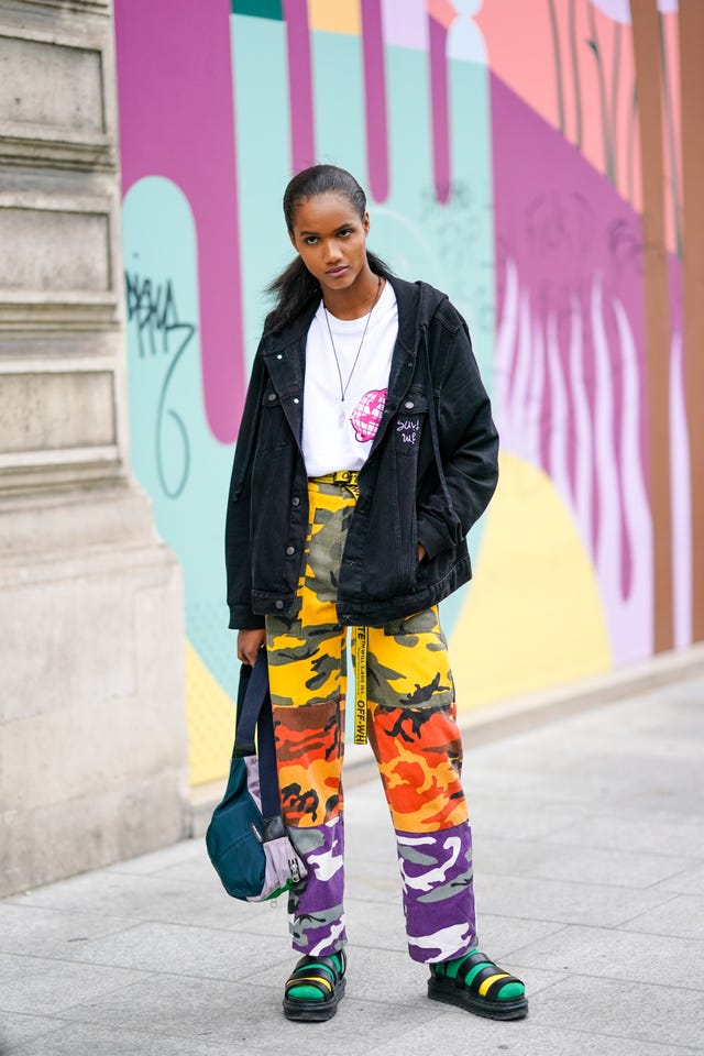 Socks and sandals - what two editors think of the trend