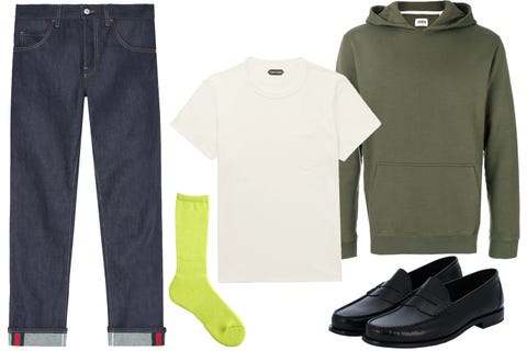 How to Wear Neon - Neon Men's Style