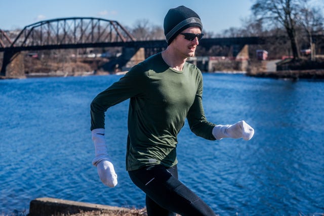 socks for gloves