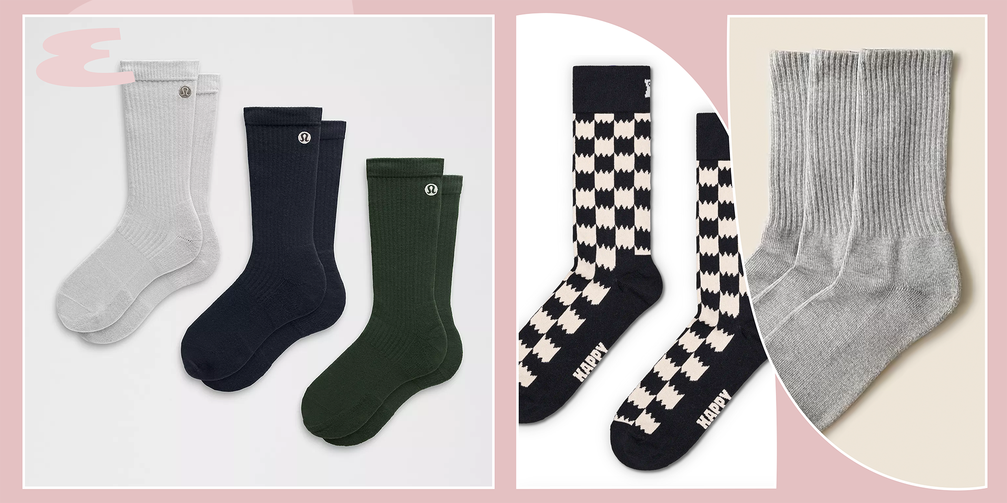 The 13 Best Socks Deserve a Starring Role