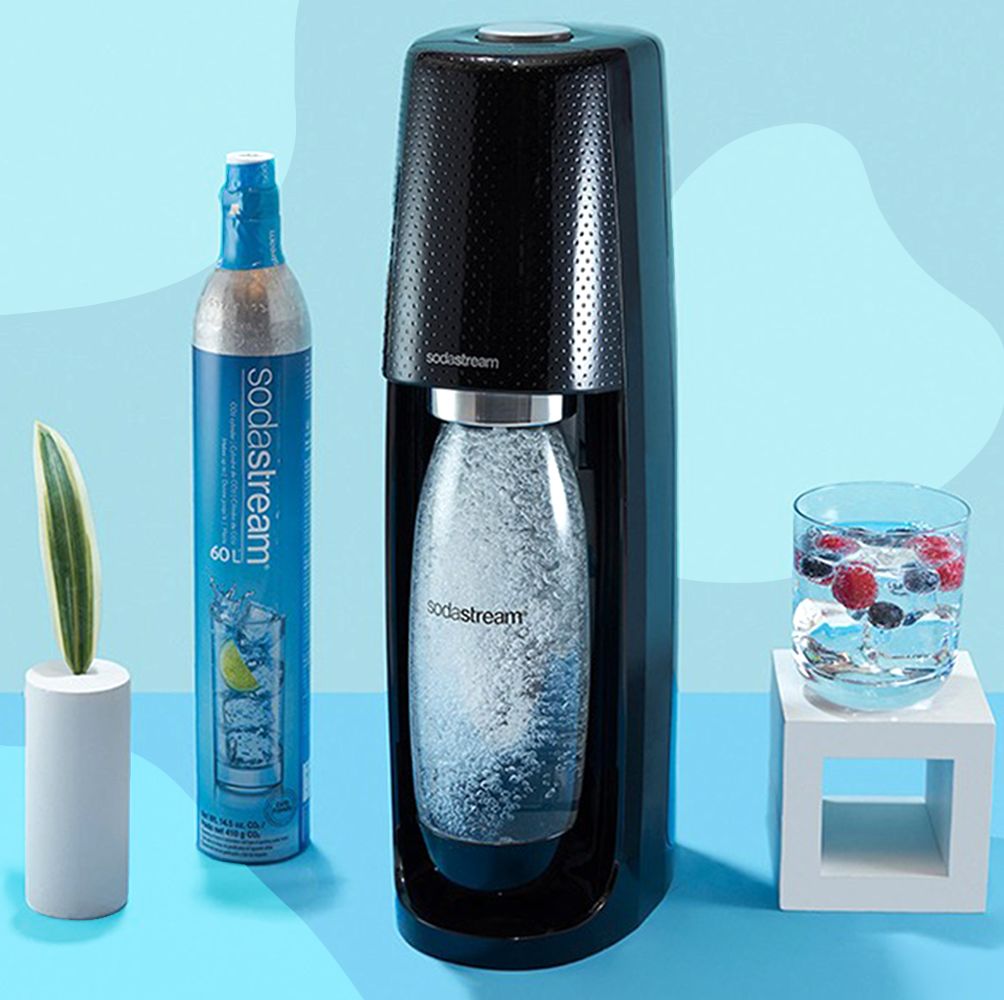 You Can Now Make Your Own Pepsi With SodaStream's Latest Flavour Offerings