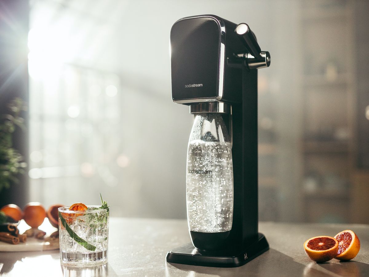 The Sodastream x Dante Cocktail Kit Is the Key to Restaurant