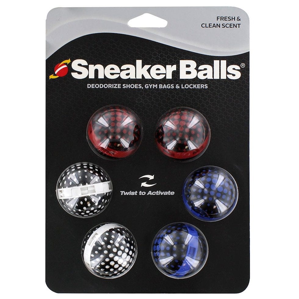 Sof Sole Sneaker Balls