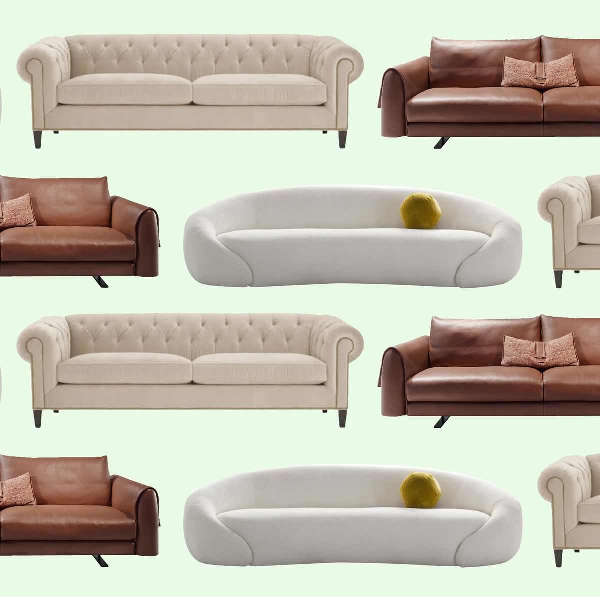 13 Best New Sofas - Spring 2020 High Point Market