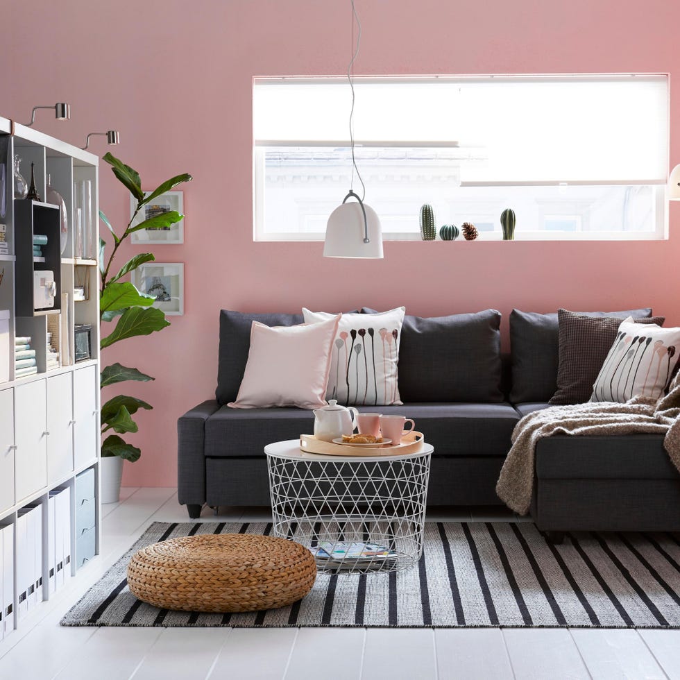 Sofá FRIHETEN de IKEA