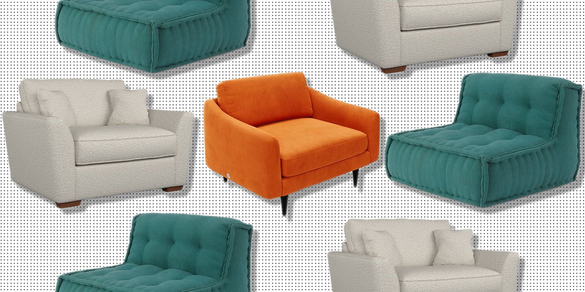 Chairs cheap & sofas