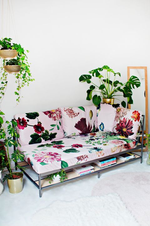 podar fusión grado Las 10 fundas para sofás de IKEA más bonitas