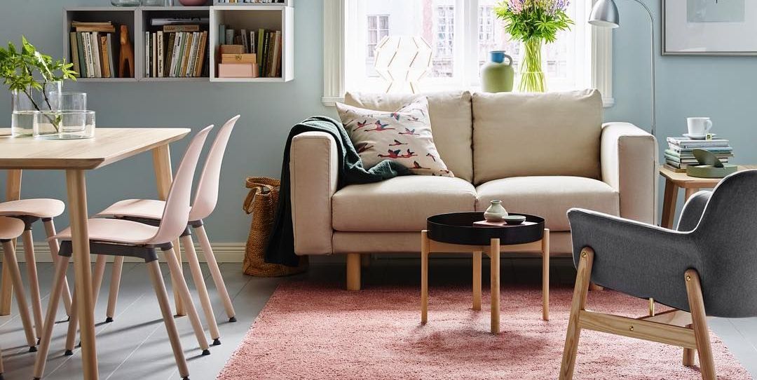 espacio Scully Premonición Los 12 sofás de Ikea más bonitos y cómodos para tu salón