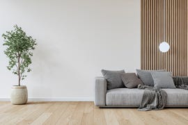 los sofás modulares son la solución para salones pequeños