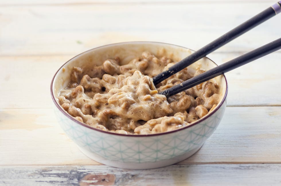 natto, soja, superalimentos