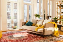 sofa throws