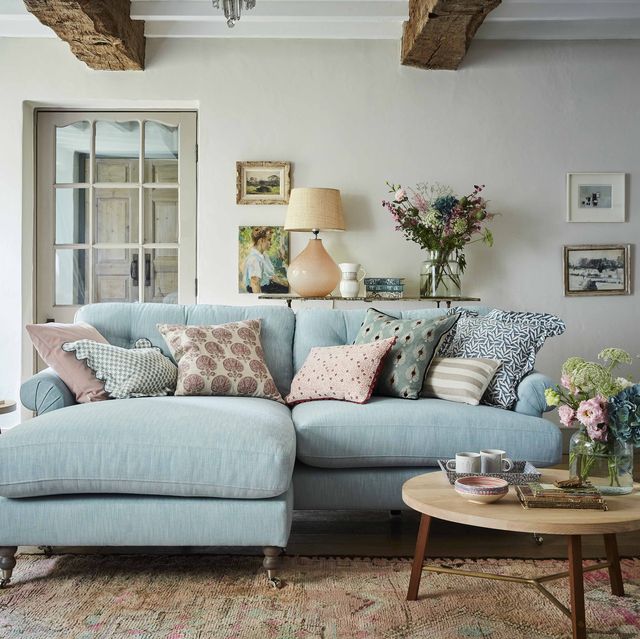 Sofa Trends The Colours, Shapes And Details Defining 2024