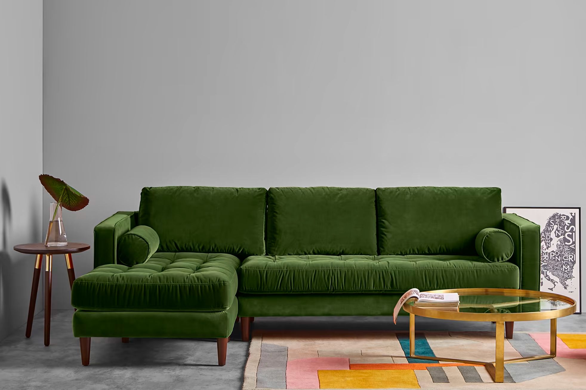 Funda de sofá muy práctica en distintos colores y medidas - Montse Interiors
