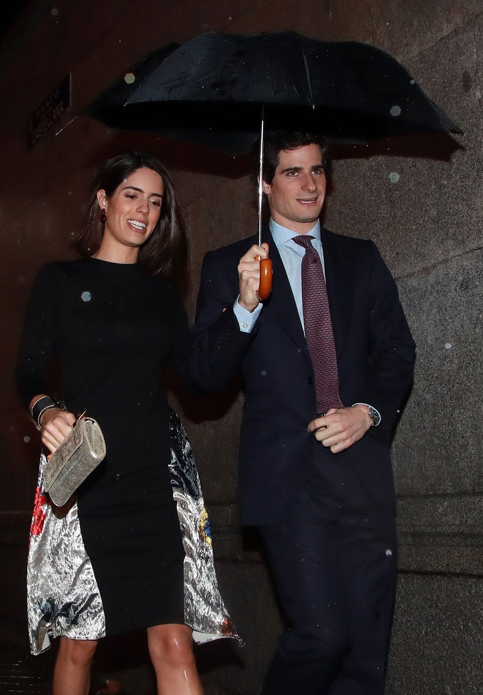 Fernando Fitz-James Stuart y Sofía Palazuelo