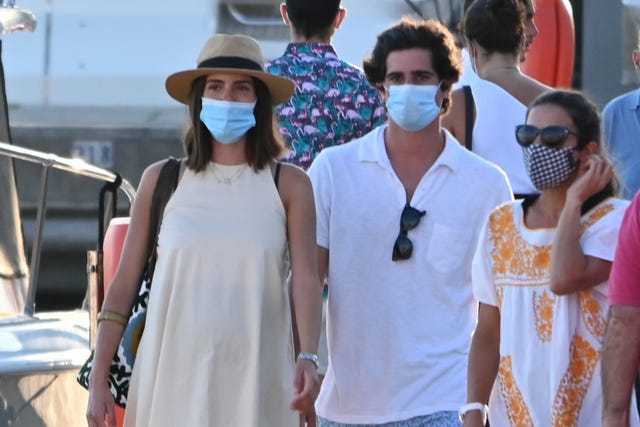 sofia palazuelo y fernando fitz james stuart