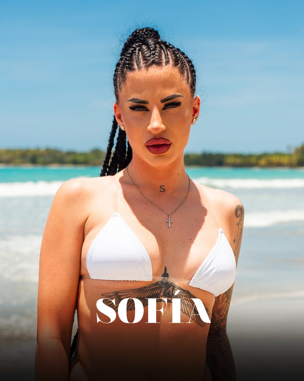 sofía la isla de las tentaciones 5