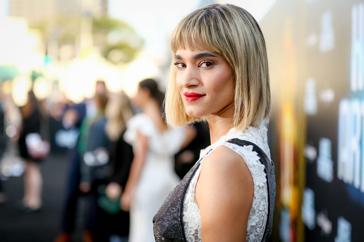 Quién es Sofia Boutella y por qué está en todos lados?