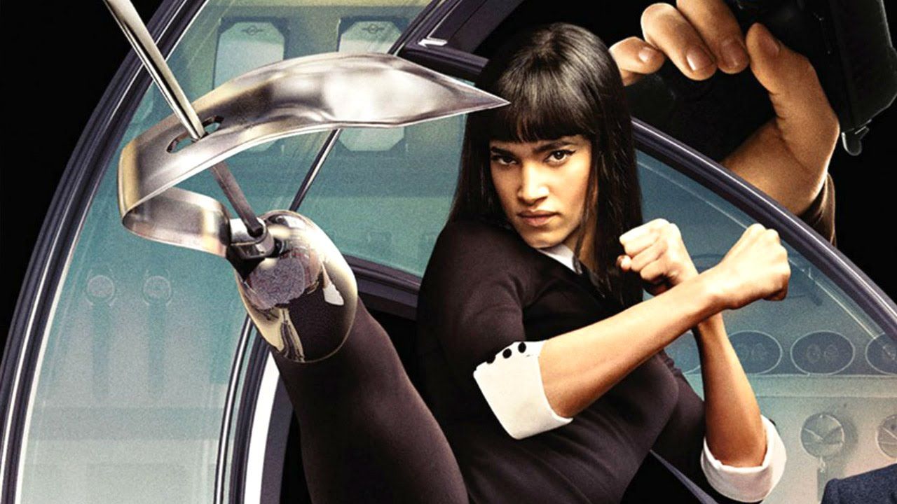 Quién es Sofia Boutella y por qué está en todos lados?