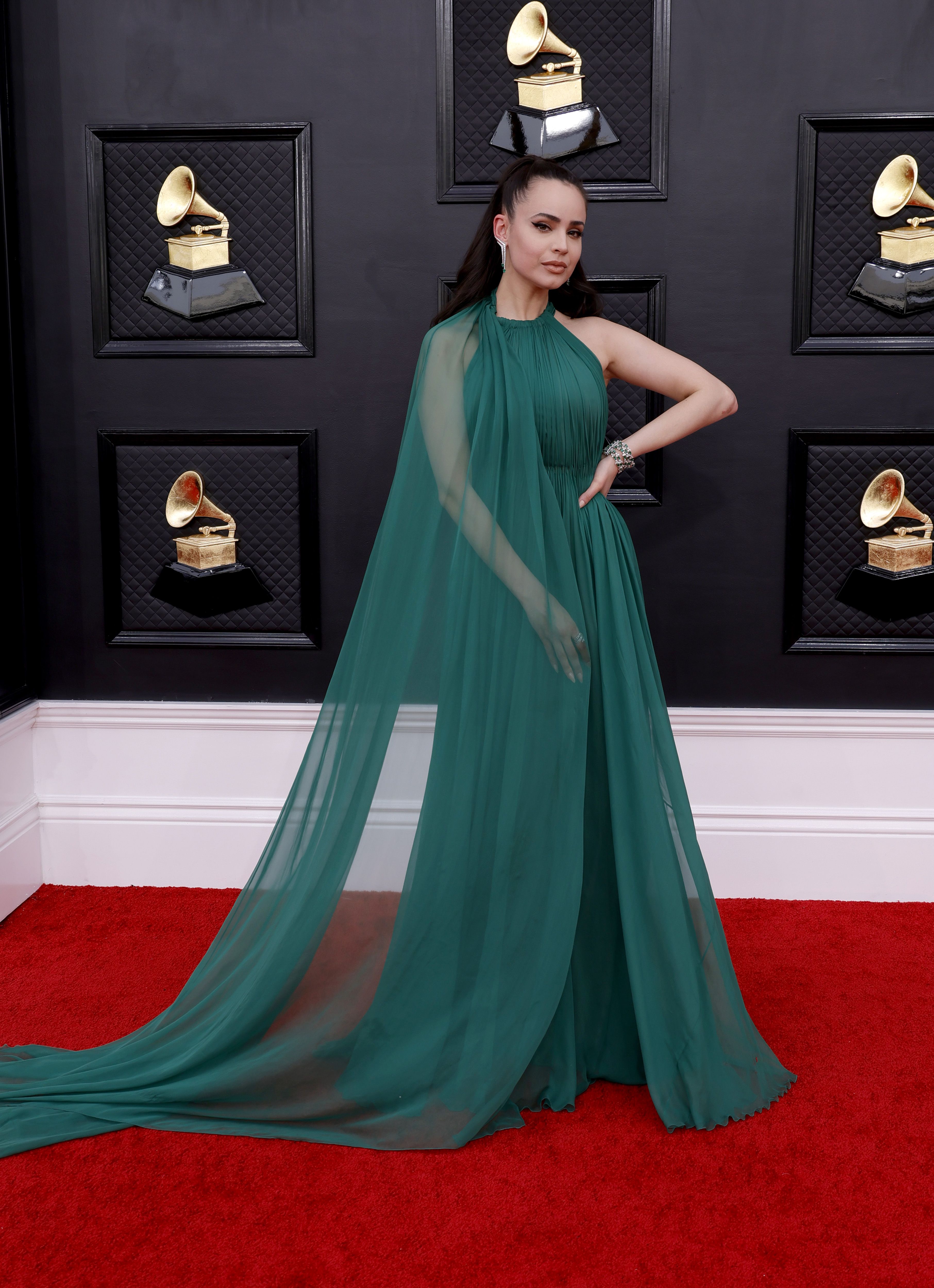 See All the Red Carpet Looks from the 2022 Grammys