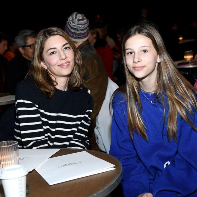 Sofia Coppola Opens Up About Her Daughter Romy's Viral TikTok