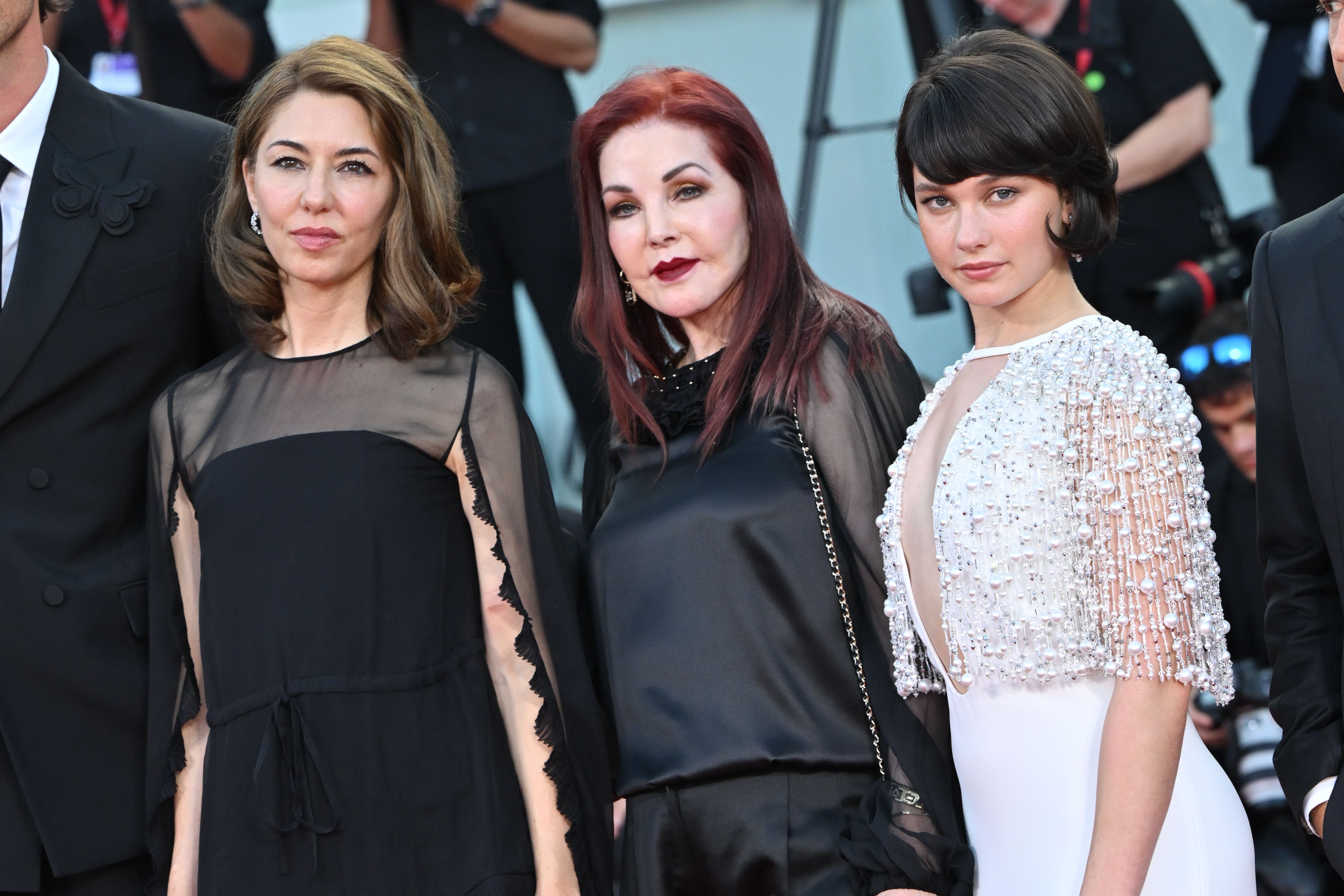 Sofia Coppola shares her style secrets: 'A kind of uniform helps
