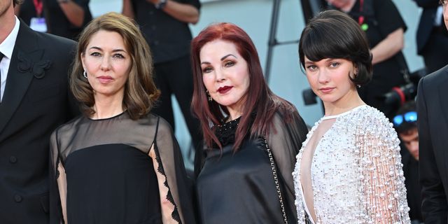 Sofia Coppola Recalls Being 'Excited' & 'Nervous' Over Meeting Priscilla  Presley For The First Time, Priscilla Presley, Sofia Coppola