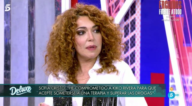 sofía cristo