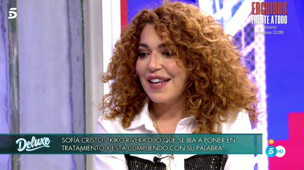 sofía cristo
