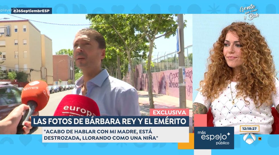 sofia cristo en esoejo publico
