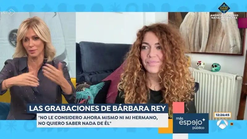 sofía cristo y susanna griso