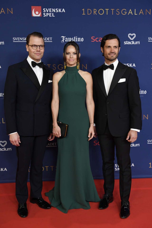 Sofía de Suecia, vestido, Meghan Markle 