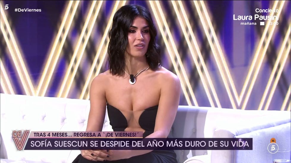sofia suescun de viernes
