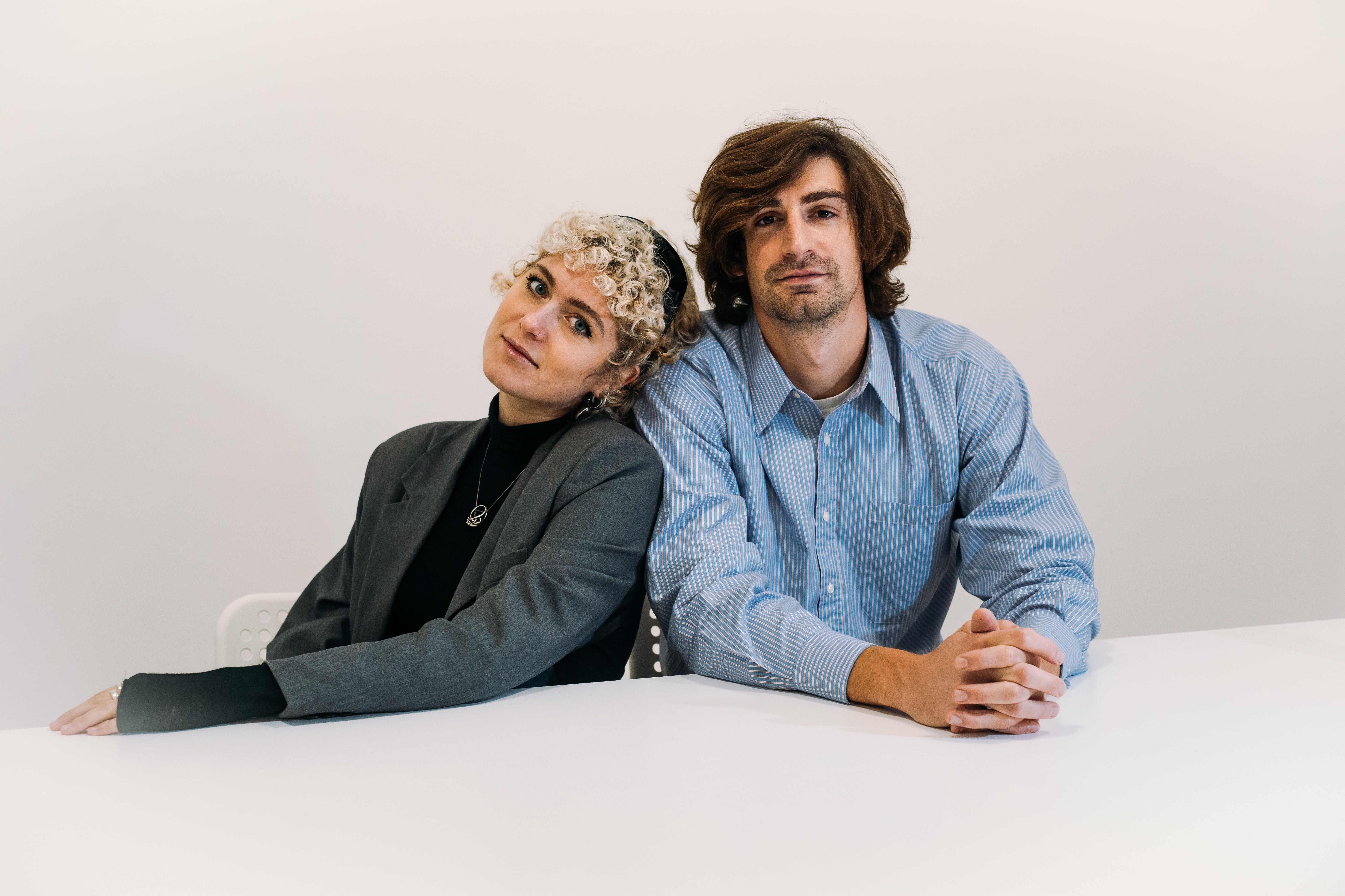 In anteprima il podcast «Anche tu» di Sofia Viscardi e Lorenzo Luporini