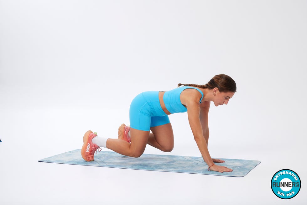 sofía fierros, entrenador del mes de runner's world