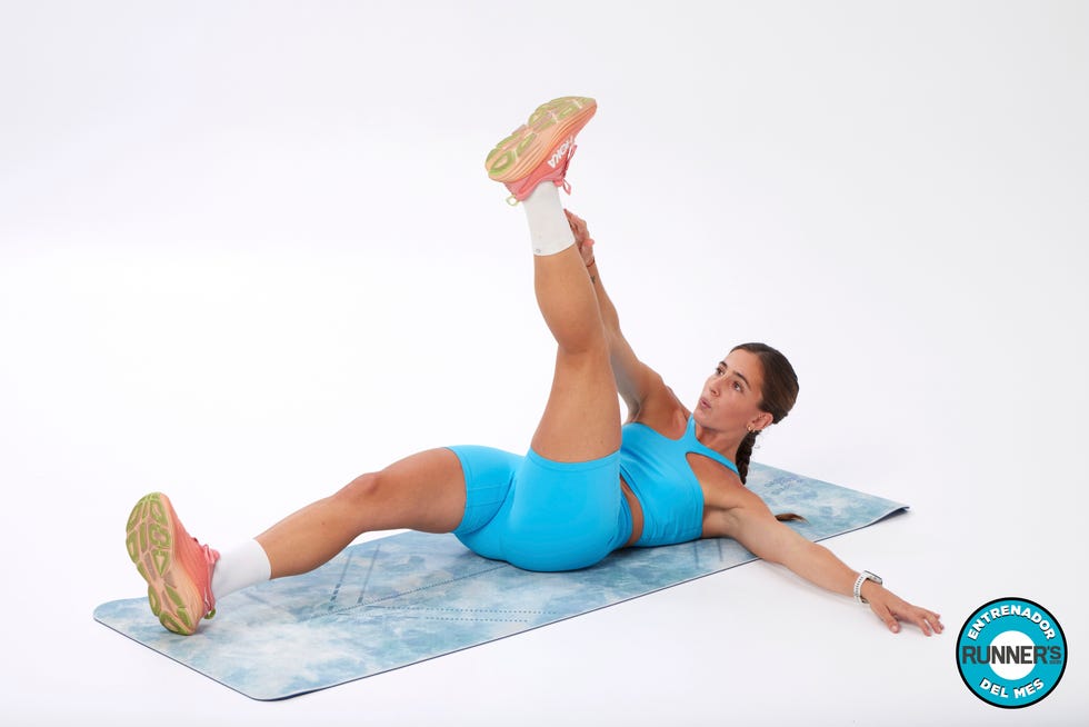 sofía fierros, entrenador del mes de runner's world