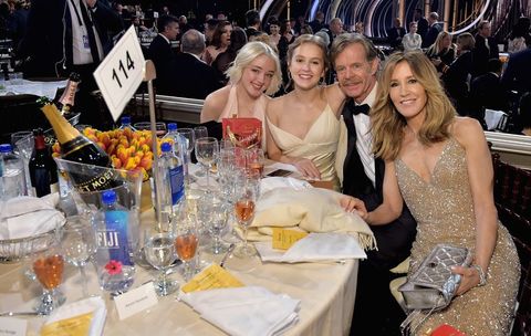 FIJI Water At The 76th Annual Golden Globe Awards