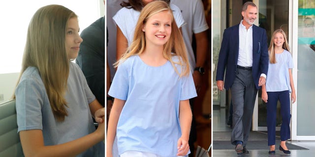 sofia le roba la blusa a su hermana