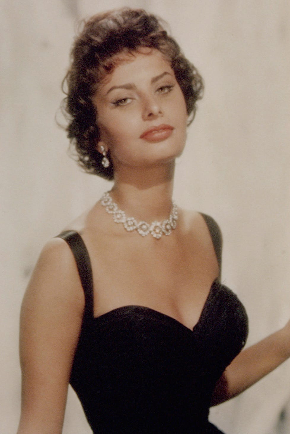 Sophia Loren, las fotos de la mujer que dejaba sin aliento