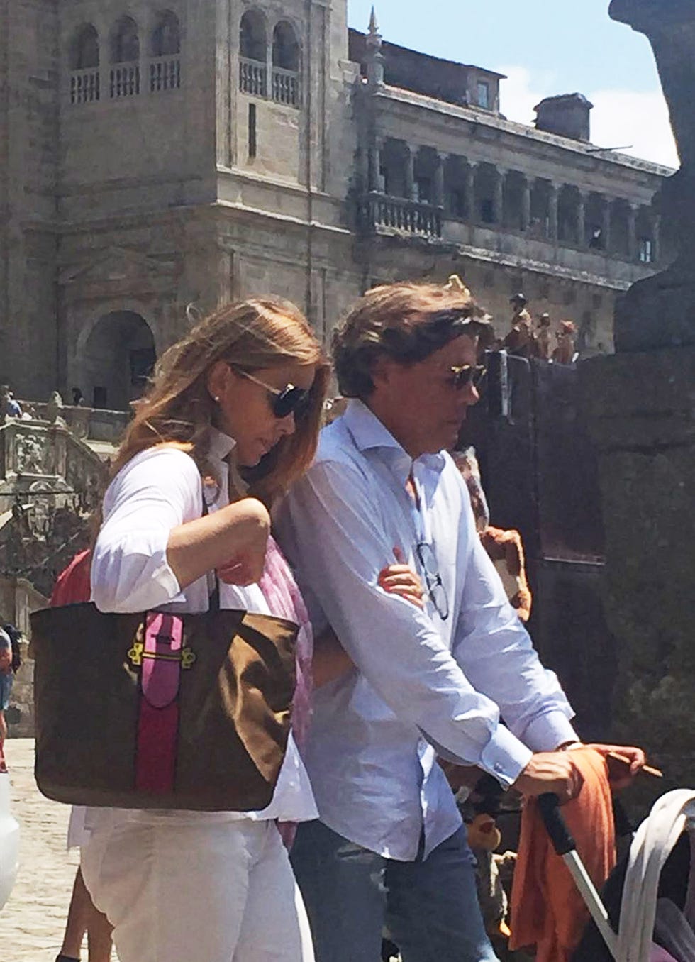 Sofía Mazagatos pierde el bebé que esperaba y rompe con su novio