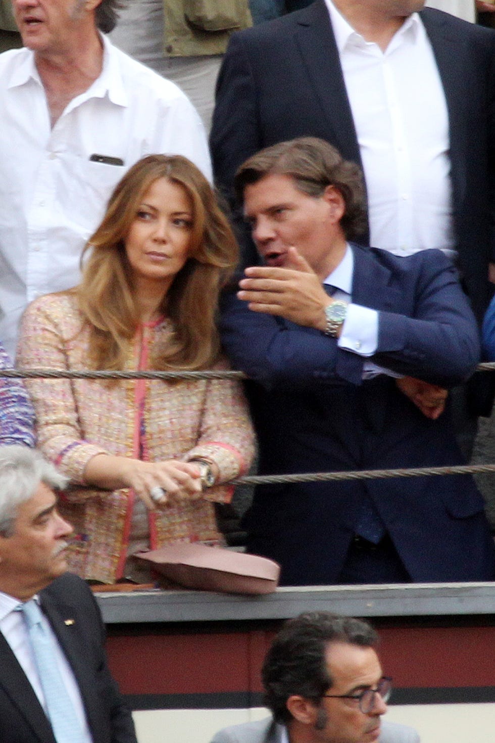 Sofía Mazagatos pierde el bebé que esperaba y rompe con su novio