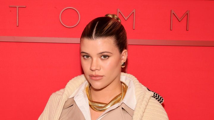 preview for Sofia Richie Grainge on the red carpet