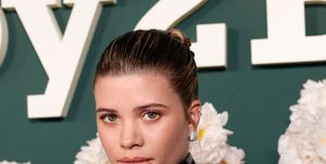 west hollywood, california november 11 sofia richie grainge attends 2023 baby2baby gala presented by paul mitchell at pacific design center on november 11, 2023 in west hollywood, california photo by stefanie keenangetty images for baby2baby