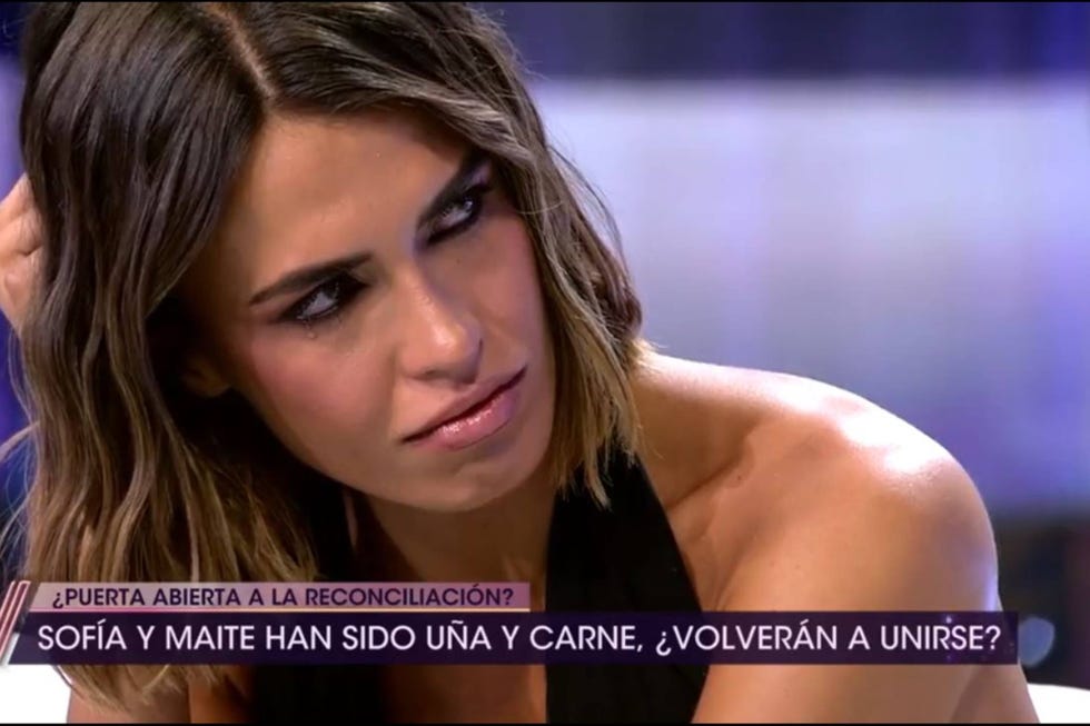 sofia suescun de viernes