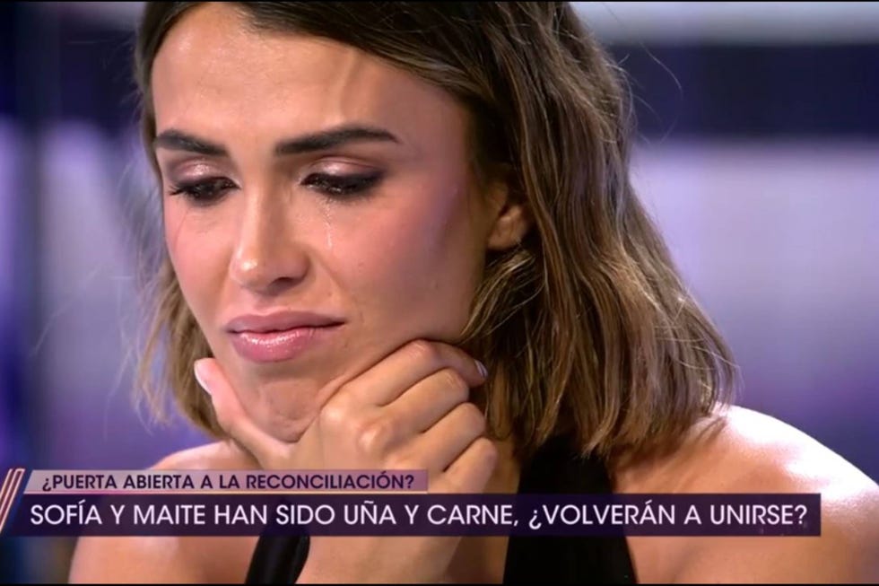 sofia suescun de viernes