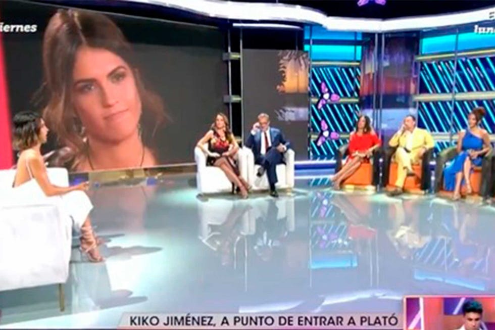 sofia suescun y olga moreno