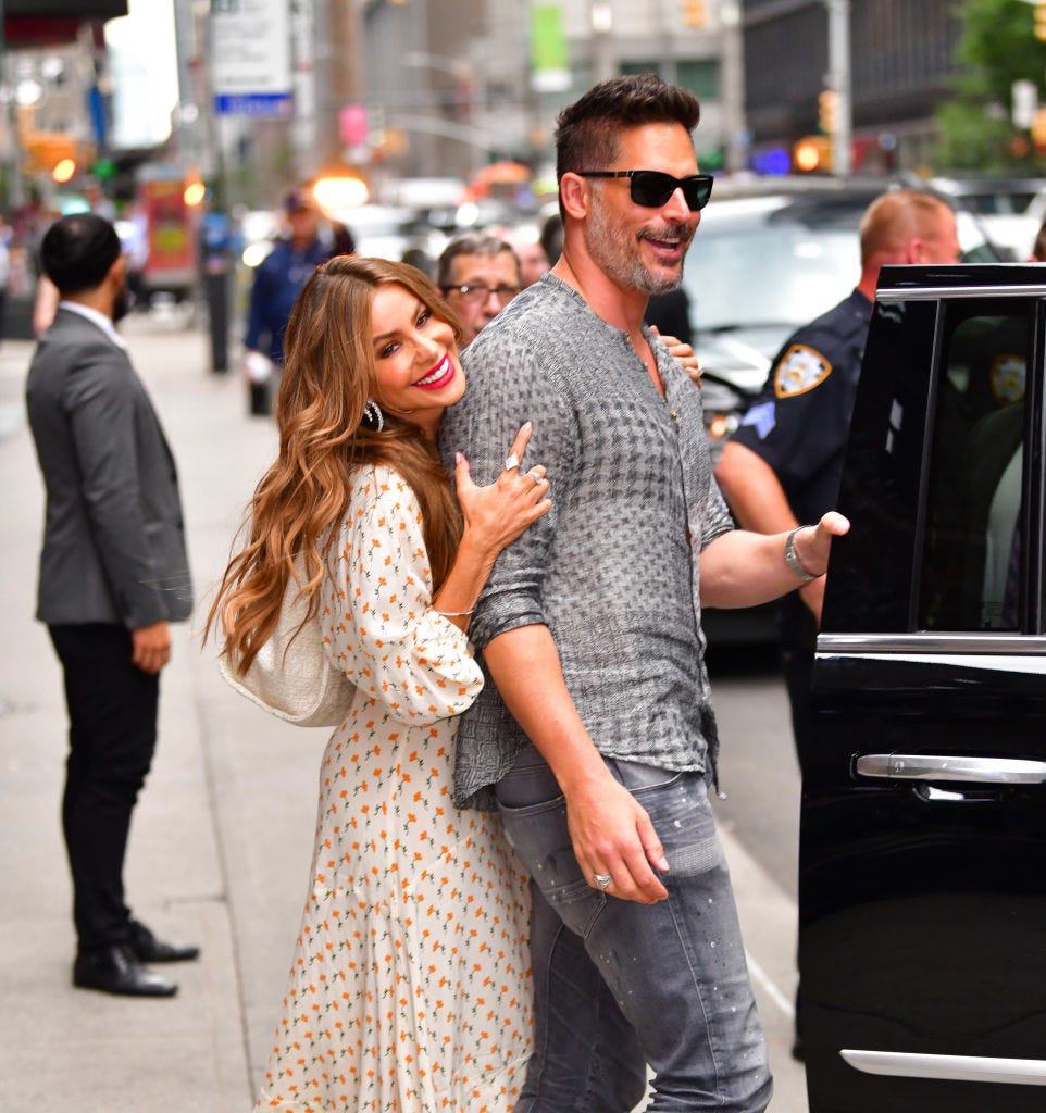 Sofia Vergara and Joe Manganiello: a timeline of their relationship