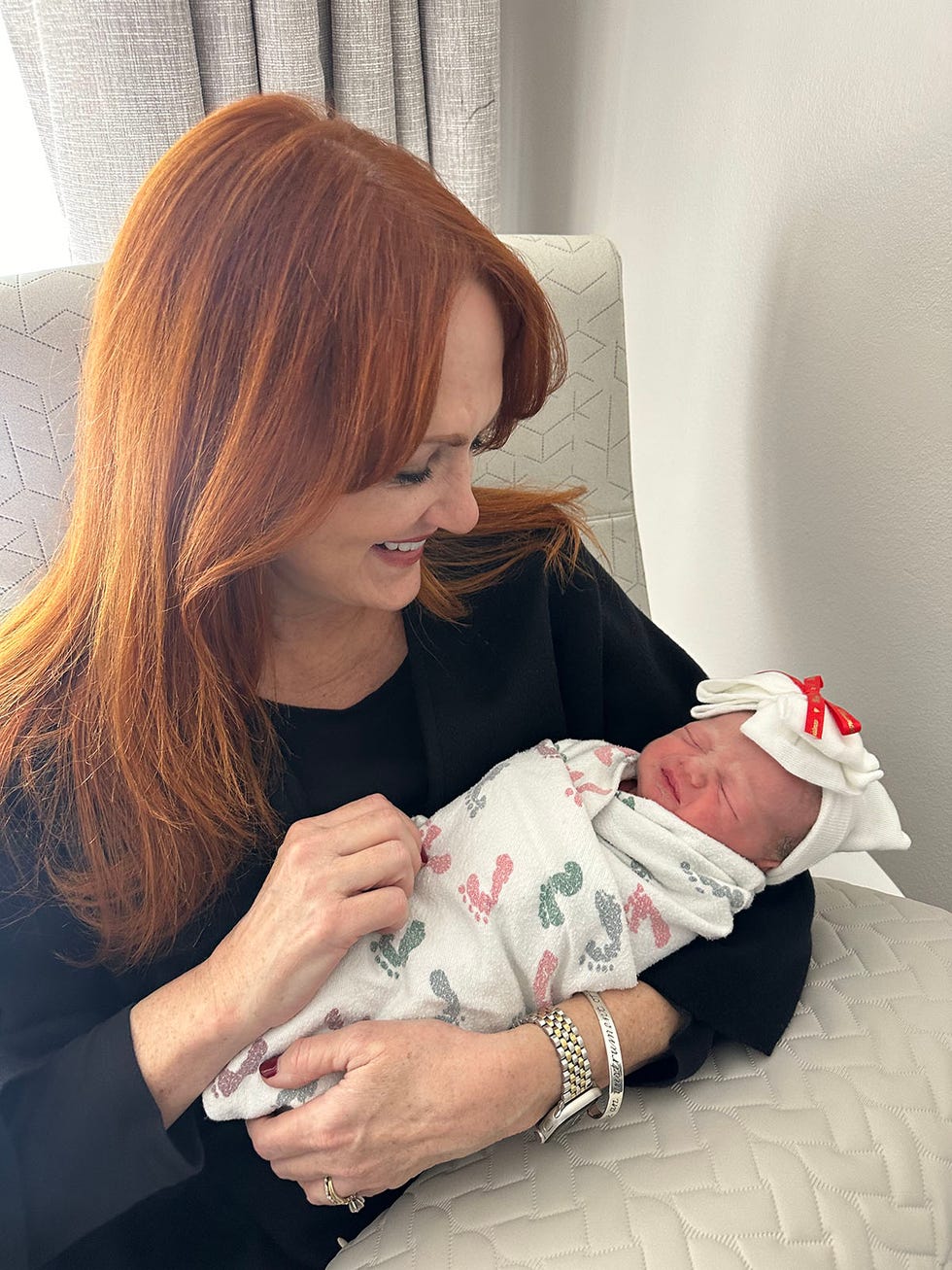 ree drummond granddaughter alex drummond new baby