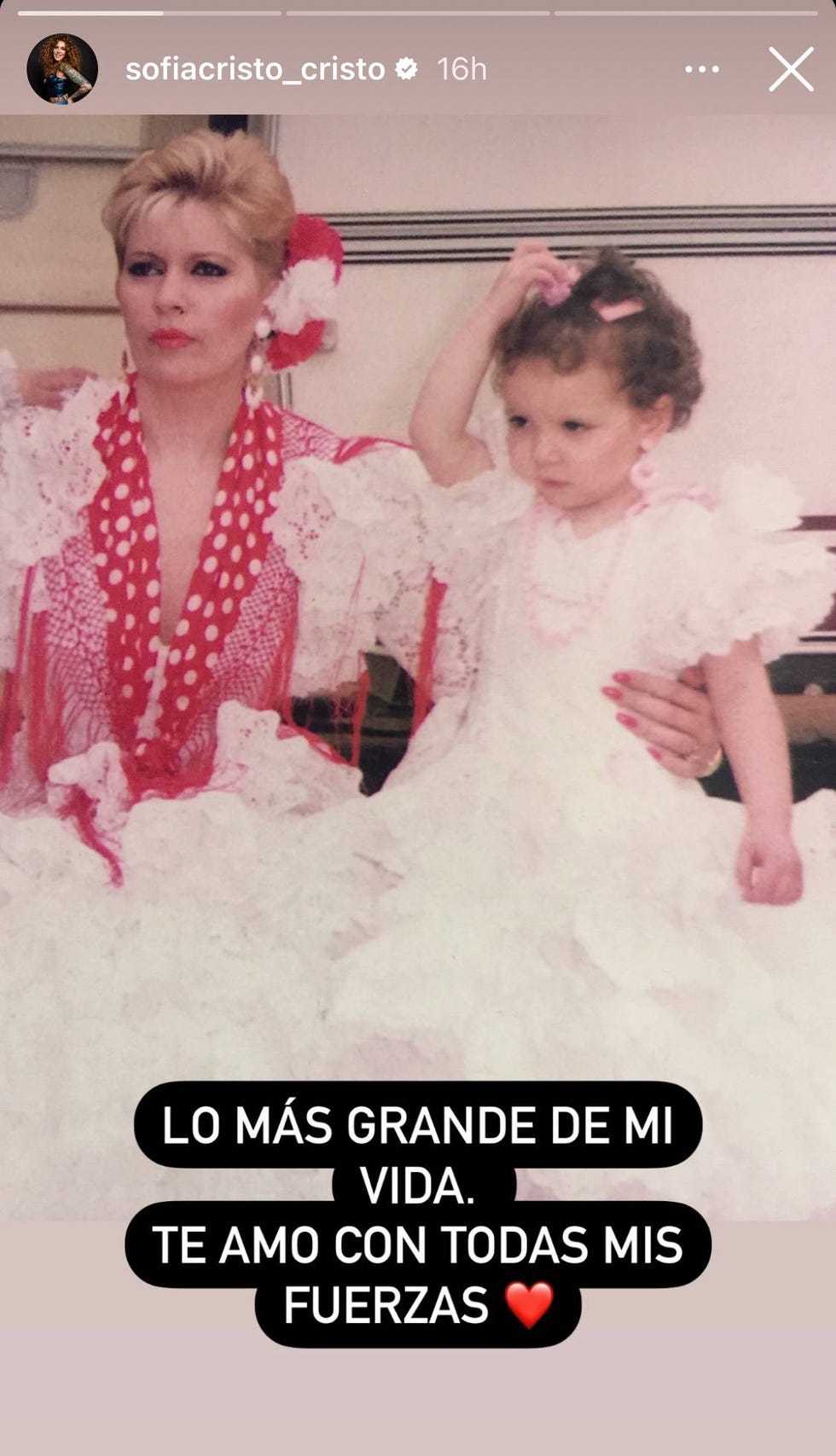 barbara rey y sofia cristo